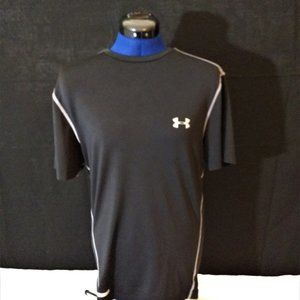 Under Armour short sleeve shirt   men's medium
